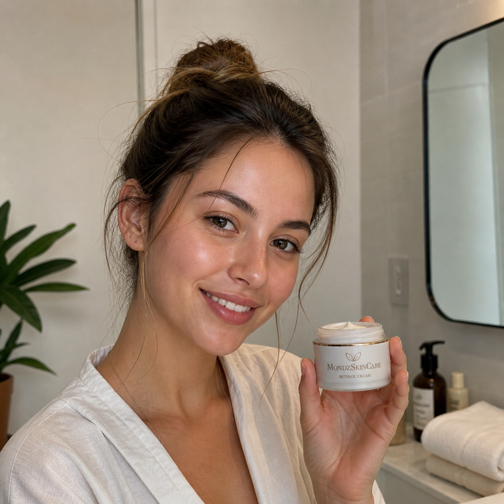 Premium Retinol Cream